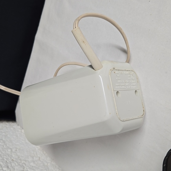 Vintage Otis Spunkmeyer Coffee Bean Grinder Electric USED Works Fun!! - Picture 6 of 12